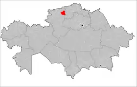 District de Sarykol
