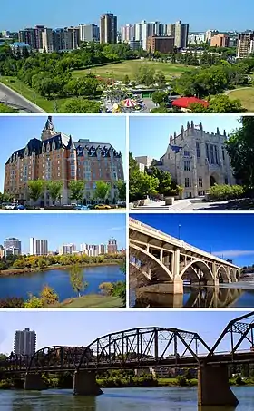 Saskatoon