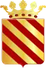 Blason de Sassenheim