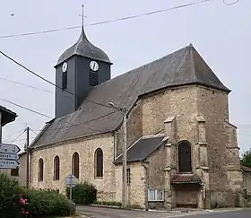 Sassey-sur-Meuse