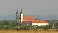 Basilique de Šaštín-Stráže