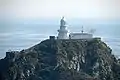 Le phare du cap Sata.