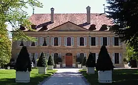 Image illustrative de l’article Château de Choully