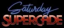 Description de l'image Saturday_Supercade_logo.png.