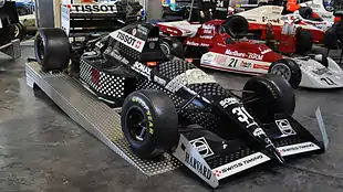 Sauber C13