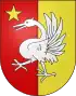 Blason de Saubraz