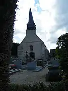 Église Notre-Dame.