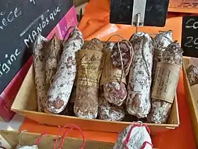 Image illustrative de l’article Saucisson d'Arles