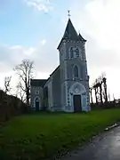 Chapelle de Saucourt.