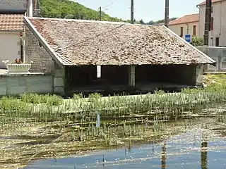 Lavoir de Saucourt.