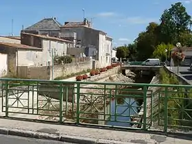 À Saujon