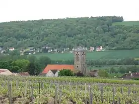 Église Saint-Sébastien de Saulchery