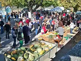 Image illustrative de l’article Marché de Sault