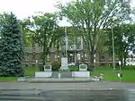 Sault Ste. Marie Cenotaph