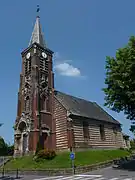 Église Saint-Martin de Saultain