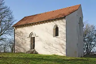 Chapelle Saint-Siméon.