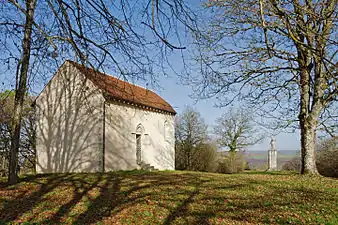 Chapelle Saint-Simon de Saulx-le-Duc