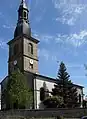 Église Saint-Martin de Saulxures-lès-Bulgnéville