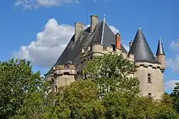 Château de Beauverger