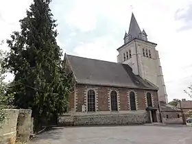 Église Saint-Martin de Saulzoir