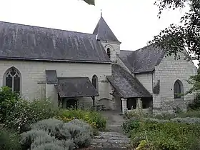 Église Saint-Pierre de Dampierre-sur-Loire
