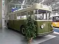Autobus Saurer 4H CT1D de 1941 (2009).