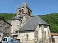 Église Sainte-Radegonde de Saurier