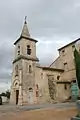 Église de la Nativité-de-Saint-Jean-Baptiste de Saussan