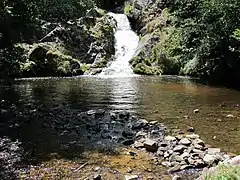 Saut de Gouloux.