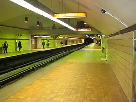 Image illustrative de l’article Sauvé (métro de Montréal)