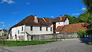 La ferme des Cordeliers.