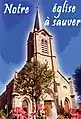 Affiche pour "Sauver l'église"