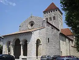 Église Saint-André de Sauveterre-de-Béarn