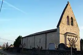 Église Saint-Christophe du Puch