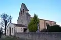 Église Sainte-Praxède de Sauviac