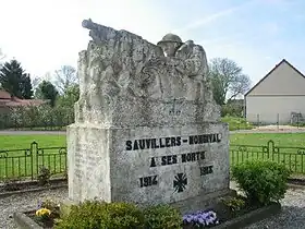 Sauvillers-Mongival