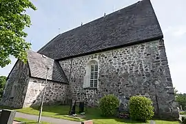 Église de Sauvo.