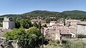 Sauzet (Drôme)