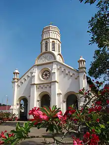 Cocathédrale Sainte-Thérèse de Savannakhet, Savannakhet, Laos