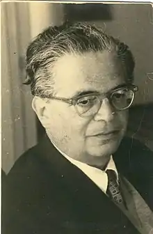 Portrait de Erich Neumann