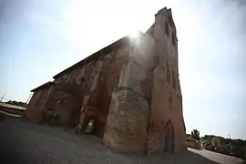 Église de l'Assomption de Savenès.