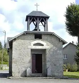 Église Saint-Jean-Baptiste de Savennes