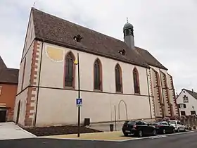 Église Saint-Antoine de Padoue de Saverne