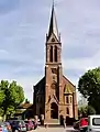 Église protestante de Saverne