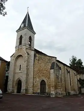 Église Saint-Martin de Savignac-les-Églises