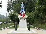 Monument aux morts de Savignac-les-Églises (La Résistance)