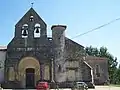 L'église Saint-Roch (juil. 2009)