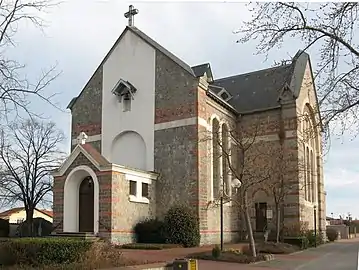 Église Notre-Dame-de-l'Assomption de Savigneux