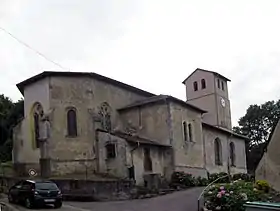 Église Saint-Brice de Savigny