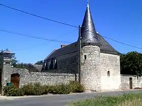 Savigny-en-Véron